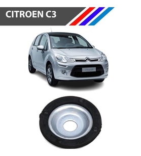 Citroen C3 Ön Amortisör Takoz Üst Pulu 1 Adet