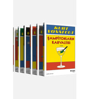 Kurt Vonnegut Seti (6 Kitap)