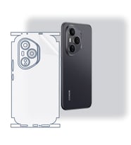 SChitec HONOR 400 Pro Uyumlu Fullbody Arka Kaplama Hidrojel Koruyucu Film