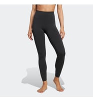 adidas JW7584 All Me 7-8 L Kadın Spor Tayt (Siyah)