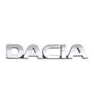 Dacia Arka Bagaj Yazı 8200907776