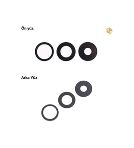 İphone 15 Pro Kamera Lensi Kamera lensi lens kamera camı kamera merceği Kamera lensi sade lens kamera camı kamera merceği