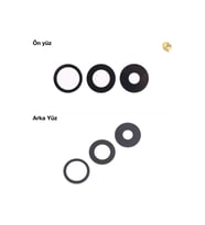 İphone 15 Pro Kamera Lensi Kamera lensi lens kamera camı kamera merceği Kamera lensi sade lens kamera camı kamera merceği