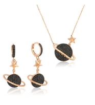 925 Ayar Gümüş Gezegen Set (Karışık)