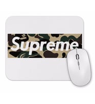 Supreme 02 Mouse Pad