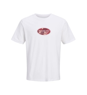 JACK JONES Baskılı Erkek Tişört 12297890