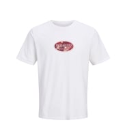 JACK JONES Baskılı Erkek Tişört 12297890