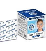 Kurmed Optik Erkek Göz Bandı 50 Adet