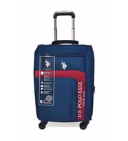 U.S. Polo Assn.  Lacivert Unisex Orta Boy Valiz
 PLVLZ21266BO