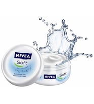 Nivea Soft Nemlendirici Bakım Kremi 50 Ml