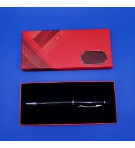 Siyah Touchpen Kalem Dekoratif Hediyelik