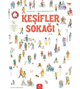 Keşifler Sokağı