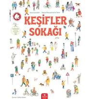 Keşifler Sokağı