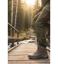Enoch Erkek Forza Model Waterproof Outdoor Trekking ve Doğa Yürüyüş Botu