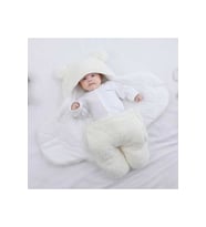 Bebek Dış Kundak, Bebek Battaniyesi, Bebek Uyku Tulumu 75 x80