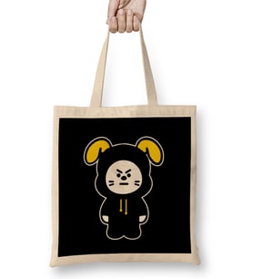 Bts Bt21 At21 012 Bez Çanta Uzun Saplı