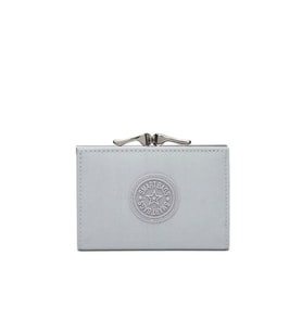 Smart Bags Krinkıl Açık Gri Kadın Portföy & Clutch Çanta SMB3176