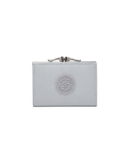 Smart Bags Krinkıl Açık Gri Kadın Portföy & Clutch Çanta SMB3176