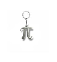 Infinite Pi – Pi Sayısı Figürlü Unisex Metal Anahtarlık