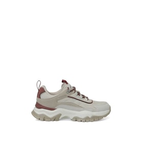 Kinetix Lura 6Pr Krem Kadın Outdoor Ayakkabı A102696278