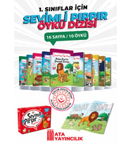 Sevimli Pırpır Öykü Dizisi (1. Sınıflar )