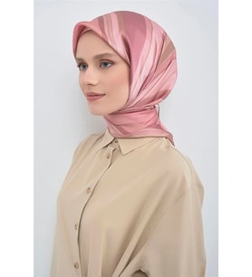 ARMİNE SURA İPEK EŞARP 26YA9514D01 05