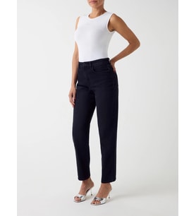 Guess Newy Kadın Mom Fit Jean