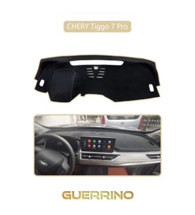 Chery Tiggo 7 PRO TORPİDO KORUMA HALISI BEJ KENAR