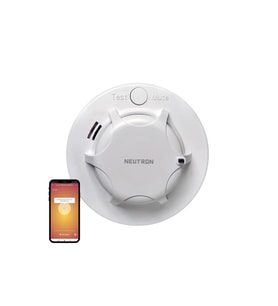 Neutron Wifi Duman Dedektörü