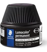 Staedtler 488 509 Lumocolor Permanent Markör Mürekkep Siyah (Standart)