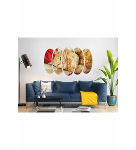 KEDİ MDF TABLO-2540