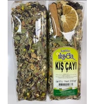 2 ADET KIŞ ÇAYI 200 GR BİTKİLİ KIŞ ÇAYI