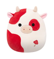 Squishmallows İnek Claudio 20 cm CR08541