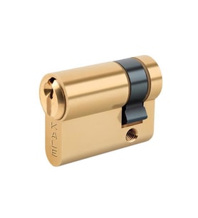 Kale Kilit 164GR Standart Yarım Silindir 41mm