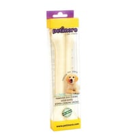 Dogbone Beyaz Pres Kemik 22 Cm 1 ADET