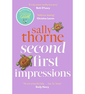 Second First Impressions: A Heartwarming Romcom From The Bestselling Author Of The Hating Game (Krem)