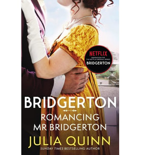 Bridgerton: Romancing Mr Bridgerton (Bridgertons Book 4): Inspiration For The Netflix Original Serie (Krem)