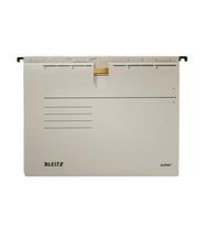 LEİTZ 1984 ALPHA TELLİ ASKILI DOSYA GRİ 25Lİ