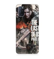 Oppo A72 Uyumlu Silikon Kılıf The Last Of Us Oyun