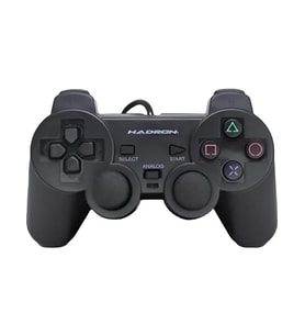 Hd302 Bilgisayar Pc Usb Oyun Kolu Gamepad Analog Titreşim