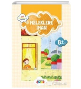MELEKLERE İMAN - SEMERKAND ÇOCUK YAYINLARI