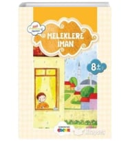 MELEKLERE İMAN - SEMERKAND ÇOCUK YAYINLARI