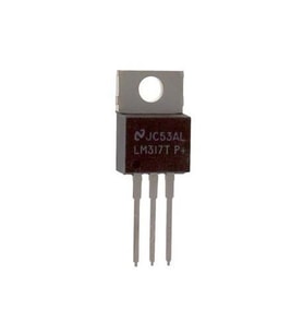 LM317 1.5A Voltaj Regülatörü TO220-3