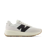 New Balance 370 Beyaz Modeli Koleksiyonu Unisex Günlük Ayakkabı U370CA Beyaz