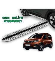 Peugeot Rifter 2019 2020 2021 2022 2023 2024 2025 2026 Araca Özel Yan Basamak