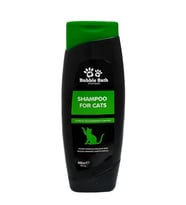 BUBBLE BATH Kediler İçin Papatya Kokulu Şampuan 400 ml 
