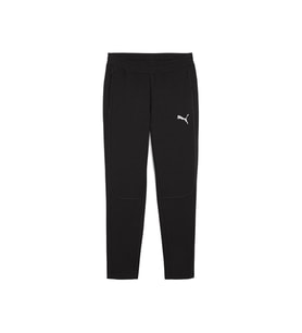 Puma Teamfinal Casuals Pants Erkek Futbol Eşofman Altı 65853203 Siyah