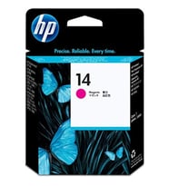 Tonersepeti Hp 14-C4922A Orjinal Kırmızı Baskı Kafası