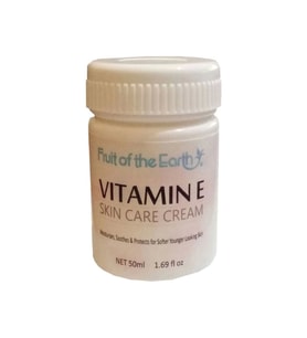 Fruit Of The Earth Skin Care Cream Antiaging Krem 50 ml