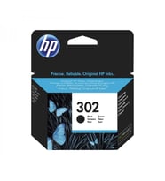 HP HP F6U66AE (302) SIYAH MUREKKEP KARTUSU 190 SAYFA